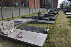 Bossut-Cimetière en 2025 (2)