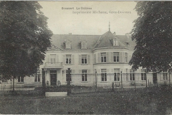 Bossut-Beausart-Chateau-4