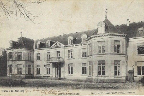 Bossut-Beausart-Chateau-6