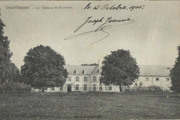 Bossut-Beausart-Chateau-7