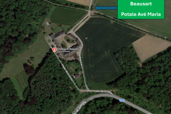 Bossut-Beausart-Ave-Maria